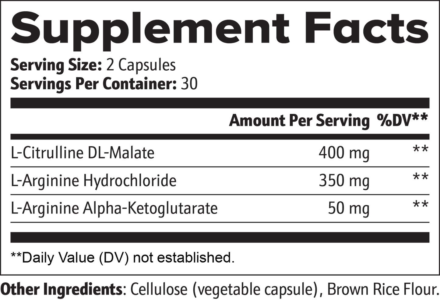 Nitric-Boost