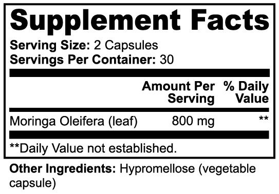 Moringa Superfood