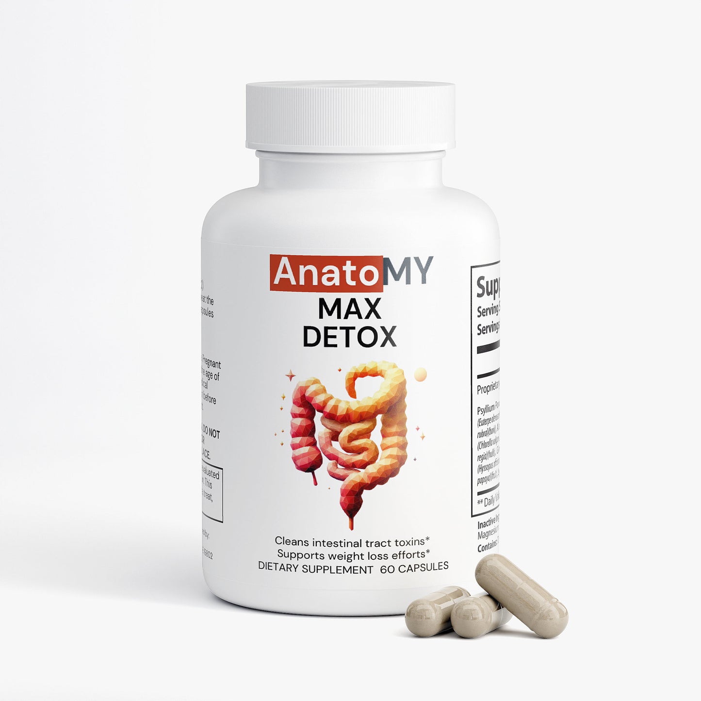 Max Detox