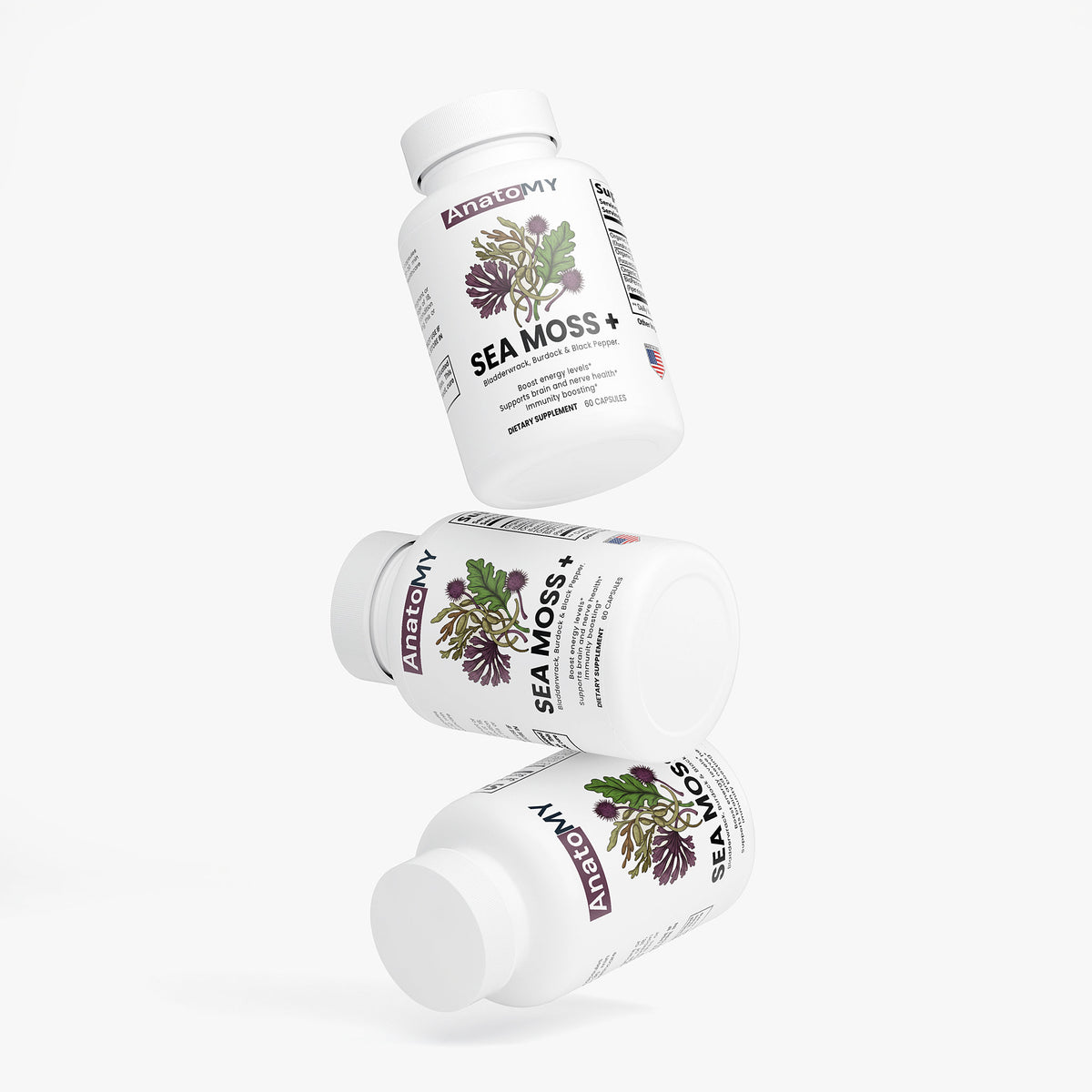 Sea Moss +