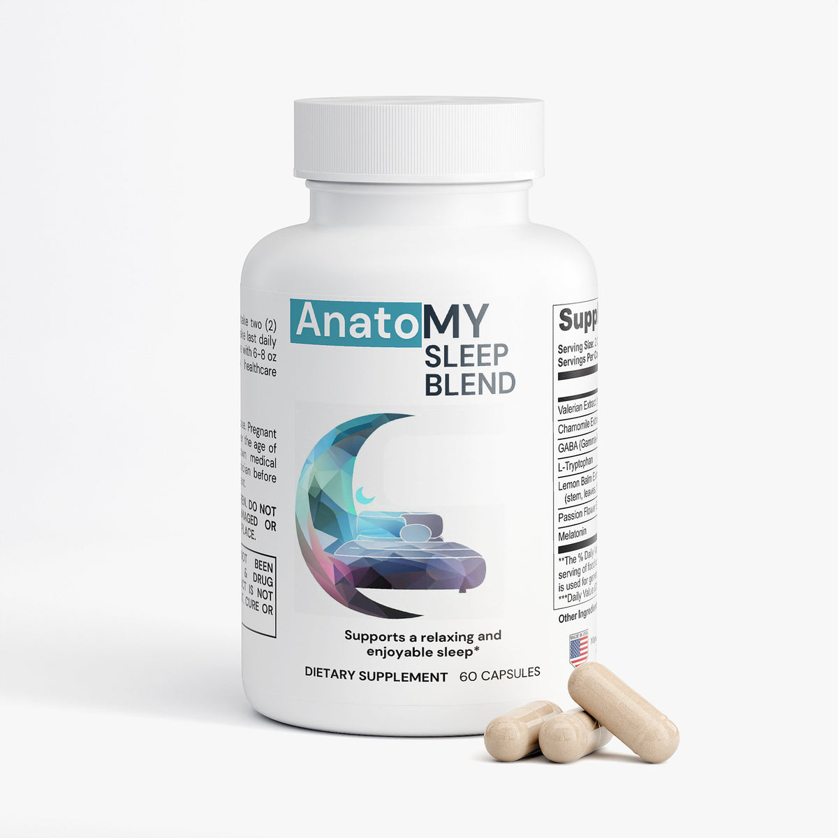 Sleep Formula
