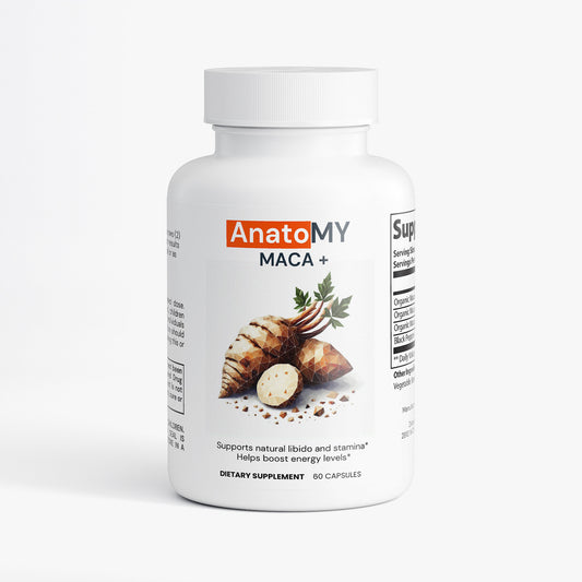 Maca Plus +