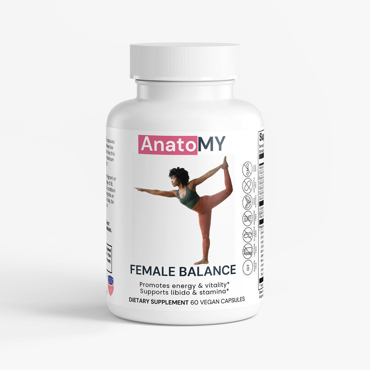 Female Balance