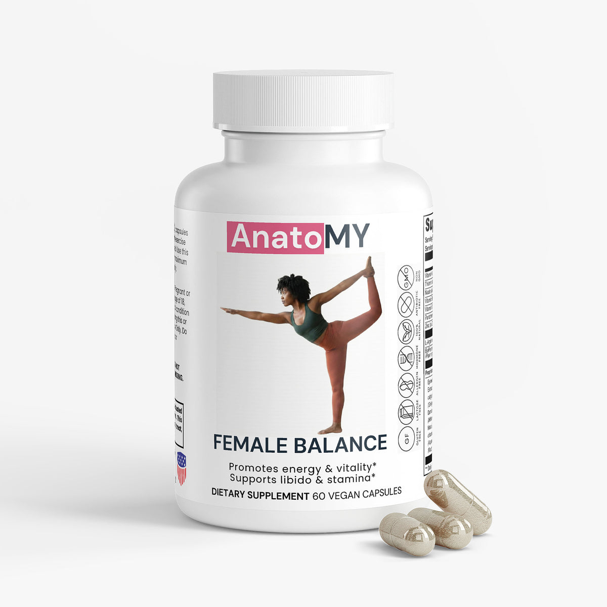 Female Balance
