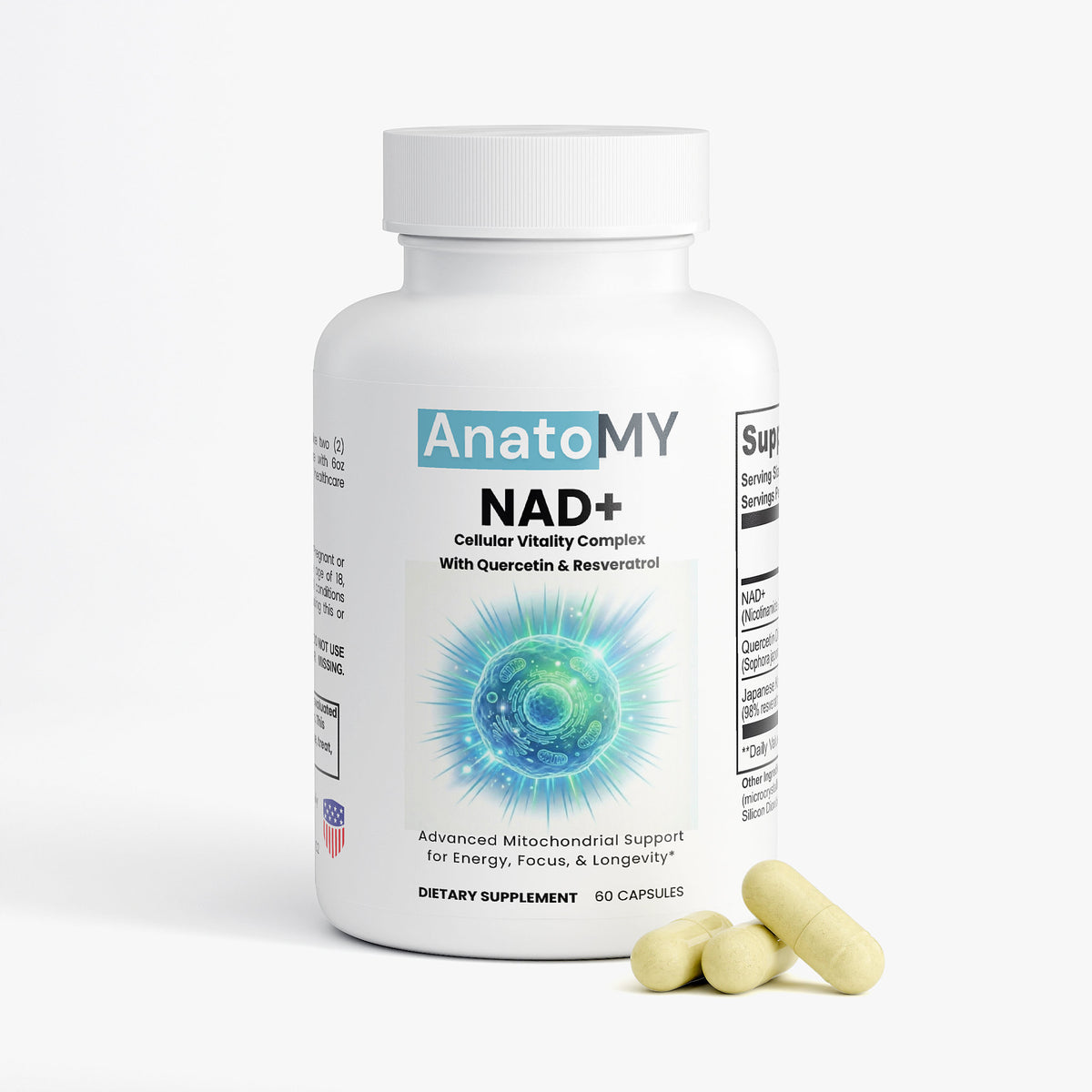 NAD+