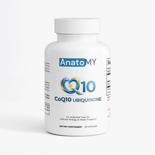 CoQ10 Ubiquinone