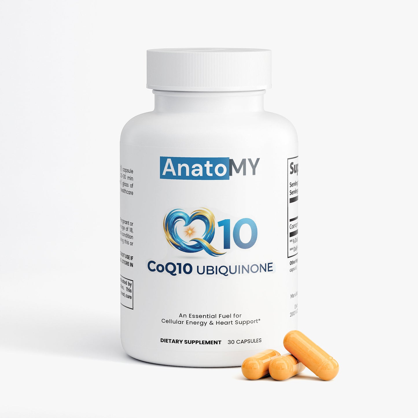 CoQ10 Ubiquinone