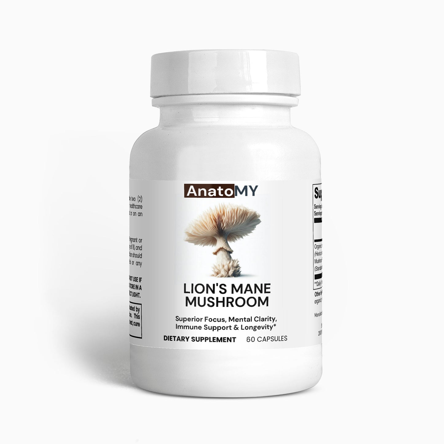 Lion's Mane Mushroom