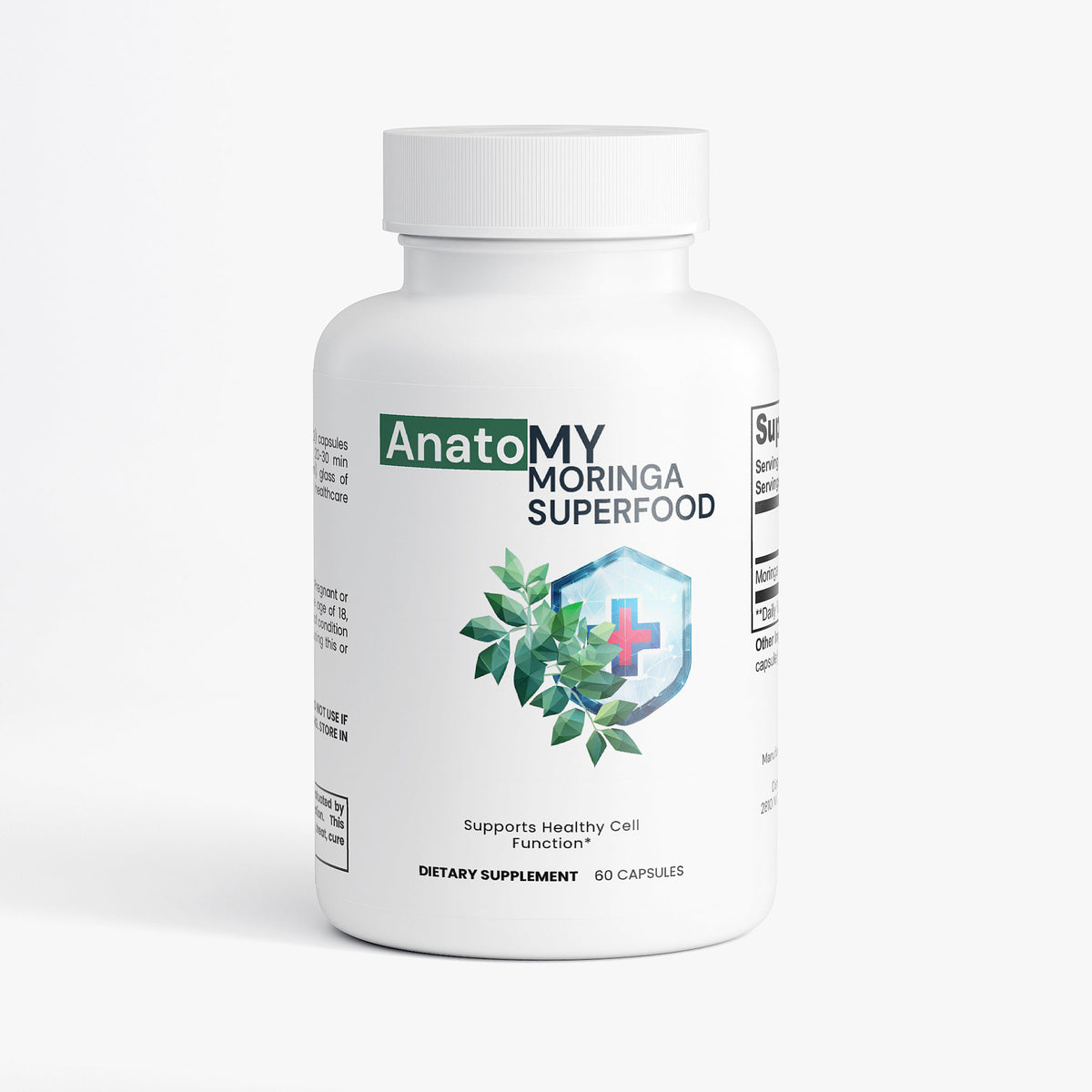 Moringa Superfood