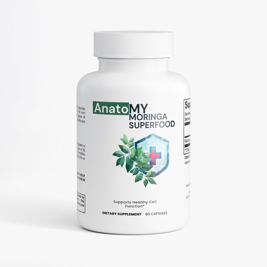 Moringa Superfood