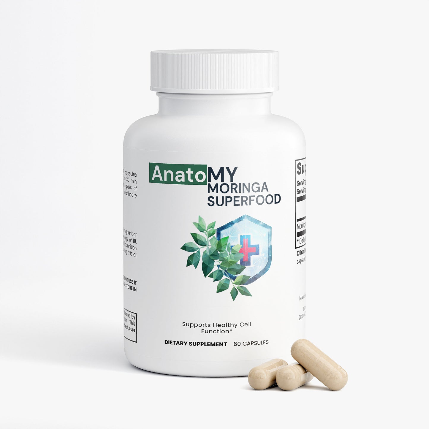 Moringa Superfood