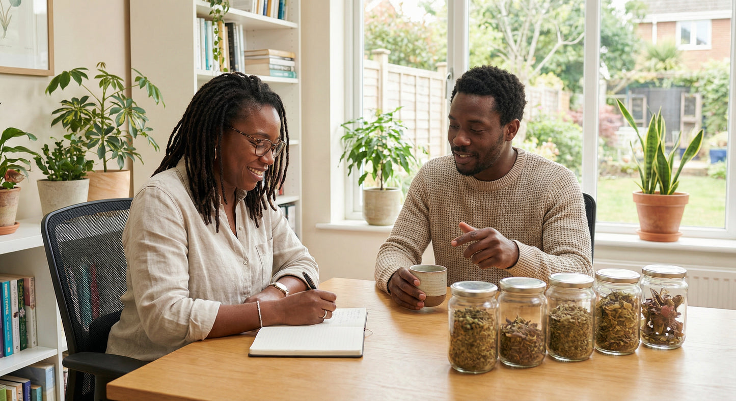 Herbal Consultation
